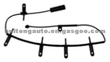 Brake Pad Ware Sensor 34356761447