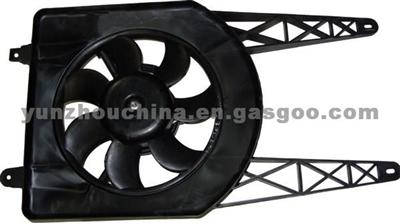 Ford Fiesta/ECO Sport Fan OEM-2S658C607AB