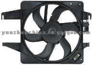 Ford Fiesta Fan Oem-xs6h8c607pc