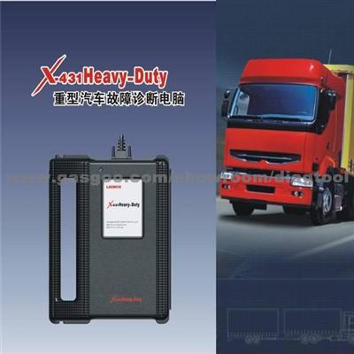 Launch X431 Heavy Duty For Truck Diagnostic Scanner (Diesel)