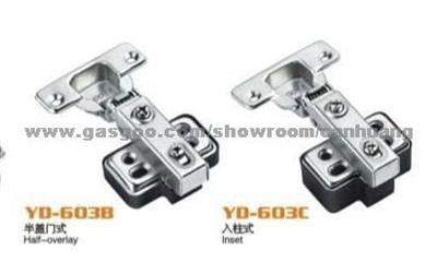 Hydraulic Cabinet Hinge YD-603C