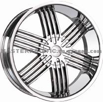 MAZZI WHEELS KOMBAT 715