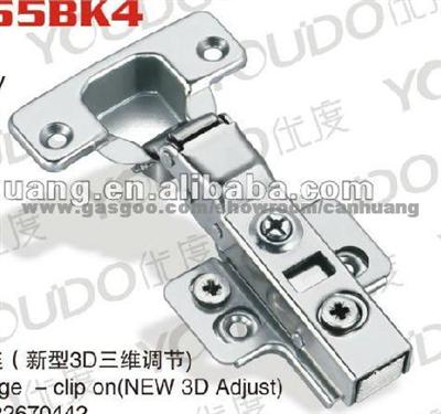 Buffer Hydraulic Cabinet Hinge YD-655A