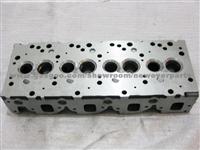 Isuzu 4JG2 Cylinder Head