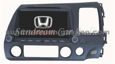 2 DIN Car DVD And GPS Navigation