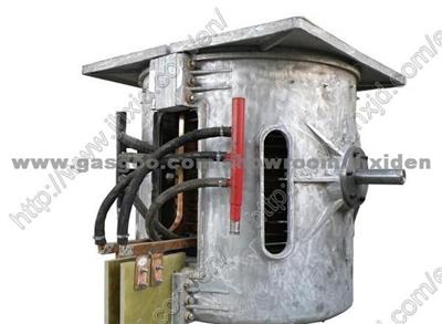 Electric Furnace For Aluminum Melting