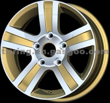 Alloy Wheel KM--186