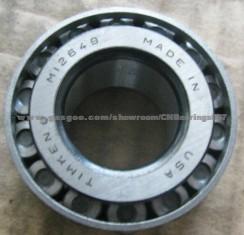 Single Row Tapered Roller Bearing 32007 32007/P4 32007/P5 32007/P6 32007/P6x