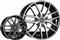 Alloy Wheel TOUREN TR60 3260