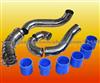 MR2 Stainless Steel Or Aluminium Made Turbo Intercooler Piping Kits For TOYOTA