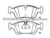 Brake Pads 34 11 1 164 498 BMW