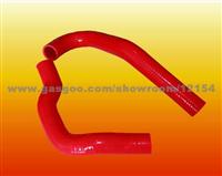 Silicone Rubber Hose Kit For Nissan Silvia S13