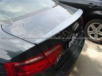PU Audi A5 Trunk Spoiler