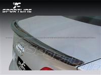 Audi A4 B6 ABT Style R Carbon Fiber Boot Spoiler