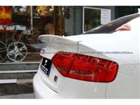 Audi A4 B8 Caractere Rear Trunk Spoiler