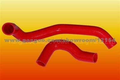 3~4 Layers Silicone Rubber Hose Kit For Nissan Skyline GTS