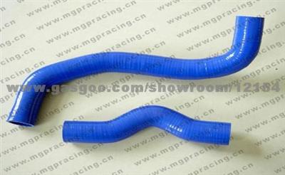 3 To 4 Layers Silicone Rubber Hose Kit For Nissan S14/15