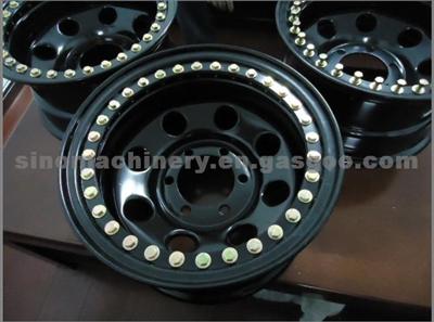 Beadlock Wheel 15x14