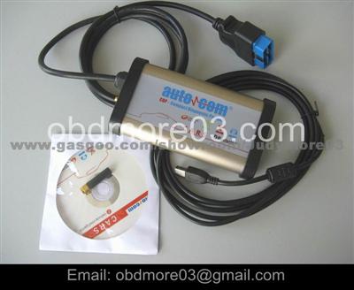 2011 Release 3 Autocom CDP Compact Pro For Cars, Autocom Scanner