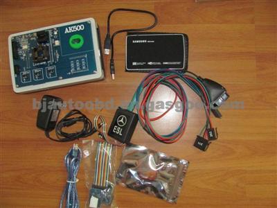 AK500 Key Programmer