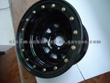 Beadlock Wheel 17x7