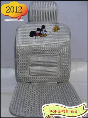 2012 New Style Universal Tape Car Seat Covers