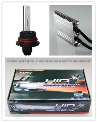 HID Kit 9004 Single Slim HID Xenon