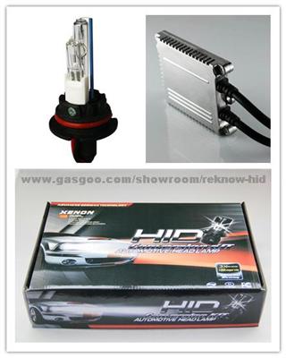 HID 9007-2 Xenon/Halogen Lamp Kit