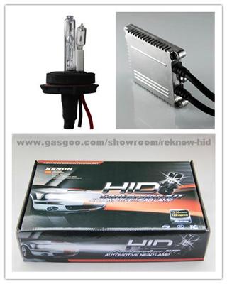 HID Xenon H13-2 Xenon/Halogen 12v 35w Digital Slim Kit