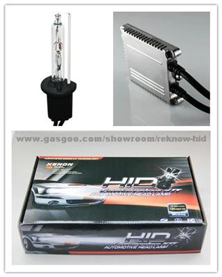 Car Light H1 Slim HID Xenon Kit