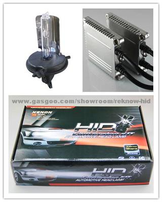 Car HID H4 Single Slim Set