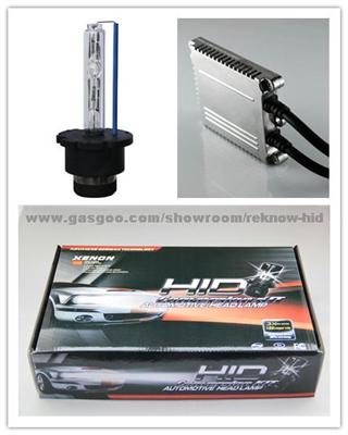 D2C Digital Slim HID Xenon Kit