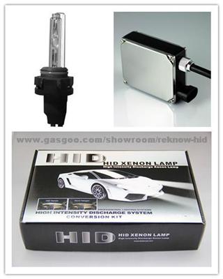 5202 12V 35W Standard HID Xenon Kit Directly From Reknow Factory