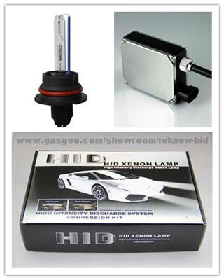 Distribute HID 9007 12V 35W AC Standard HID Xenon Kit Directly From Reknow Factory