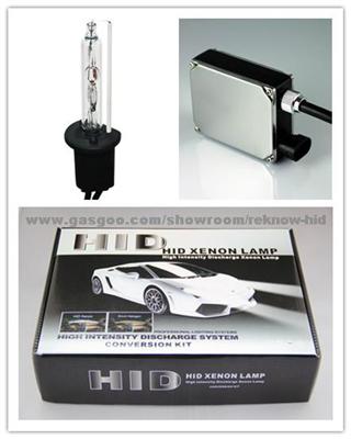 HID H1 12V 35W HID Xenon Kit Directly From Reknow Factory