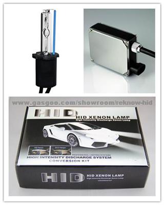 Wholesale H3 12V 35W AC Standard HID Xenon Kit Directly From Reknow Factory