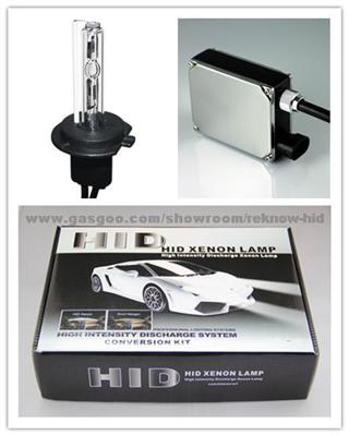 Distribute HID H7 12V 35W AC Standard HID Xenon Kit Directly From Reknow Factory