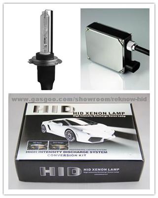 Wholesale H7 With Metal Base 12V 35W AC Standard HID Xenon Kit Directly From Reknow Factory