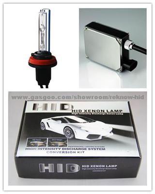 Wholesale H9 12V 35W AC Standard HID Xenon Kit Directly From Reknow Factory