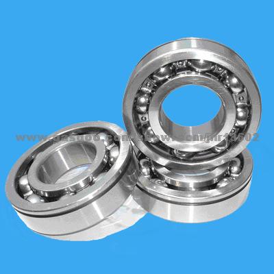 Supply 6207-2RSR Deep Groove Ball Bearing