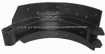 Brake Shoes Mercedes 182x410 Mm