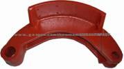 Brake Shoes Scania 175mm