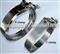 Stainless Steel T-Clamp & V-Clamp