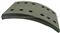Brake Lining for Scania Man