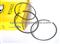 Piston Ring For FORD ZETEC ROCAN 1.0 8V - img2