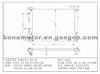 RADIATOR Hyundai Azera 25310-3K080