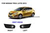 Fog Lamp NISSAN TIIDA LATIO 2012~ON
