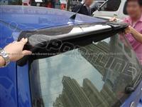 Golf 4 Mk4 ABT Style Carbon Fiber Roof Spoiler