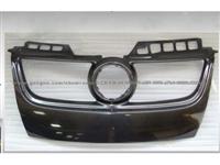 VW Golf 5 Mk5 VI Carbon Ifber Grille