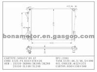 RADIATOR Hyundai Azera 25310-3K080